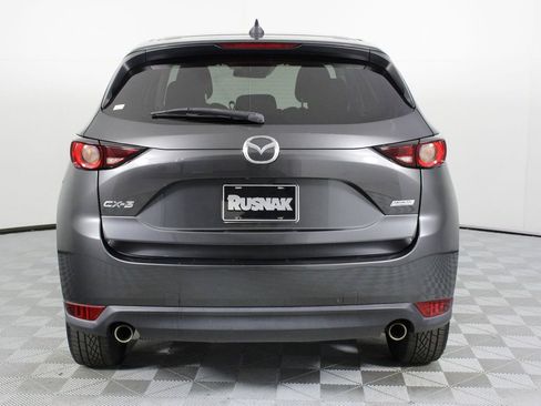 Used 2018 MAZDA CX-5 Touring image 5