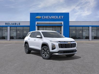 New 2026 Chevrolet Equinox LT