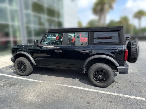 Certified 2022 Ford Bronco 4-Door AWD/4WD image 8