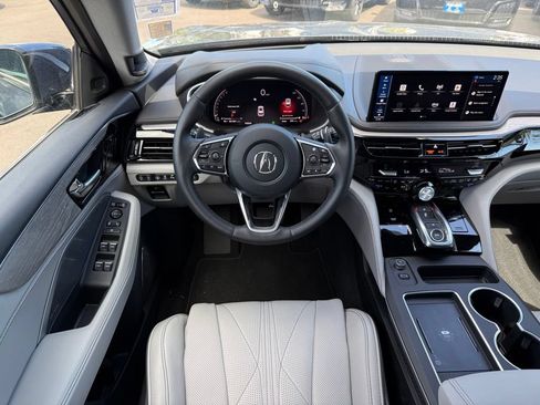 Used 2026 Acura MDX w/ Advance Package AWD/4WD image 3