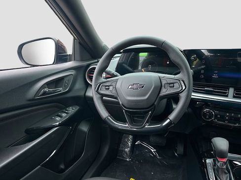 New 2026 Chevrolet Trax RS FWD image 23
