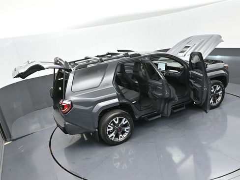 Used 2025 Toyota 4Runner TRD Sport image 53