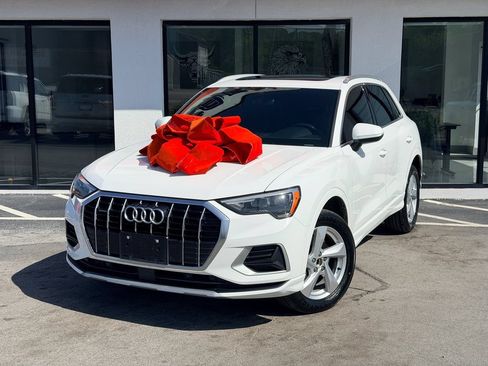 Used 2020 Audi Q3 2.0T Premium AWD/4WD image 1