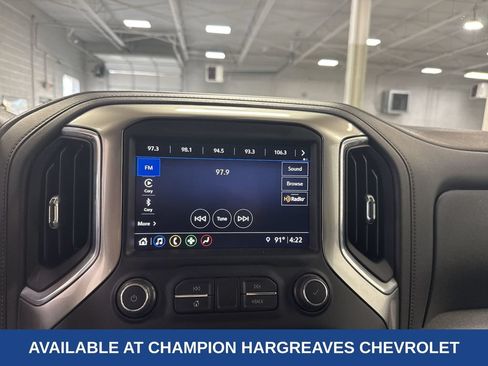 Certified 2021 Chevrolet Silverado 1500 RST AWD/4WD image 17