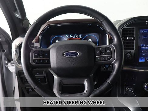Used 2023 Ford F150 Lariat AWD/4WD image 8
