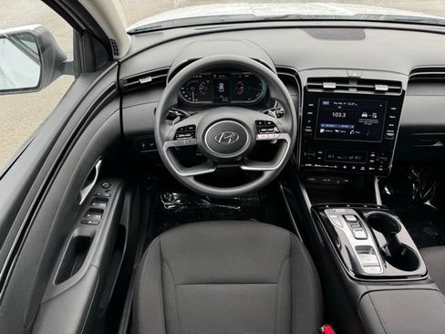 Used 2023 Hyundai Tucson Blue image 5