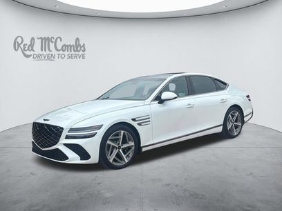 Used 2025 Genesis G80 3.5T Sport