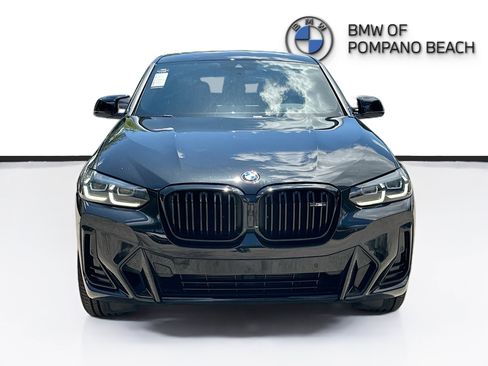 Used 2024 BMW X4 M40i w/ Premium Package AWD/4WD image 2