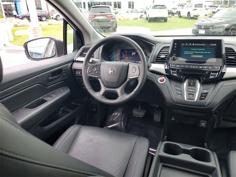 Certified 2023 Honda Odyssey EX-L image 12
