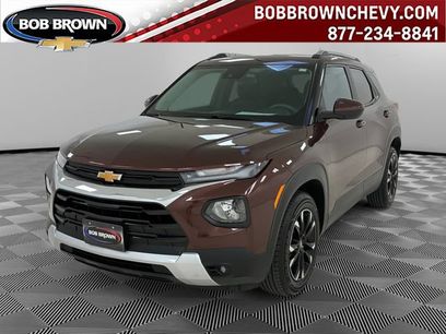 Certified 2022 Chevrolet TrailBlazer LT