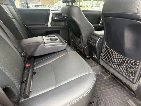 Used 2021 Toyota 4Runner Limited AWD/4WD image 13
