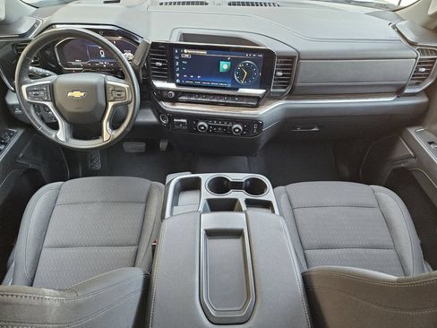 Used 2025 Chevrolet Silverado 1500 LT RWD image 21