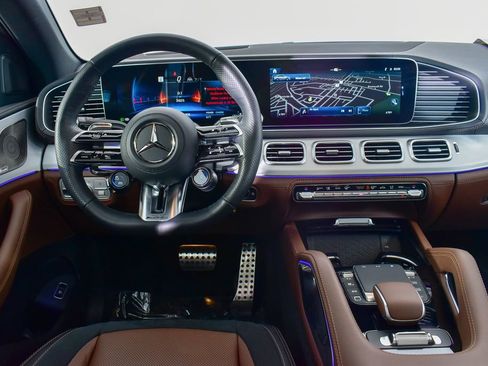 Certified 2025 Mercedes-Benz GLE 53 AMG 4MATIC Coupe image 24