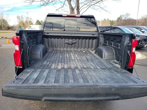 Used 2022 Chevrolet Silverado 1500 LT Trail Boss w/ LT Trail Boss Premium Package image 18