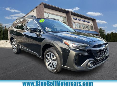 Used 2024 Subaru Outback Premium image 1