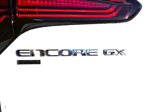 New 2026 Buick Encore GX Sport Touring w/ Advanced Technology Package image 37