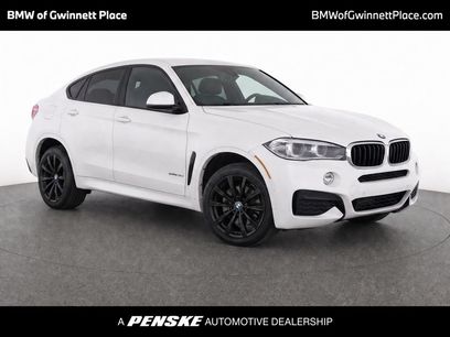 Used 2018 BMW X6 sDrive35i