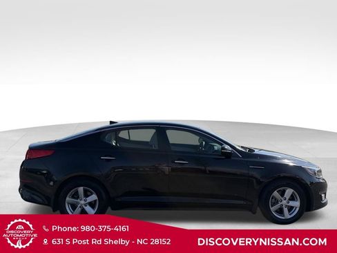 Used 2015 Kia Optima LX FWD image 5