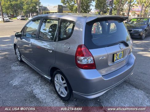 Used 2008 Honda Fit Sport image 7