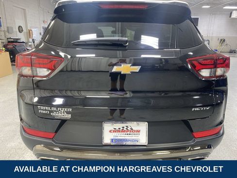 Certified 2023 Chevrolet TrailBlazer ACTIV w/ Convenience Package AWD/4WD image 40