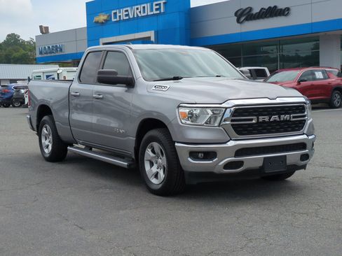 Used 2022 RAM 1500 Big Horn RWD image 7