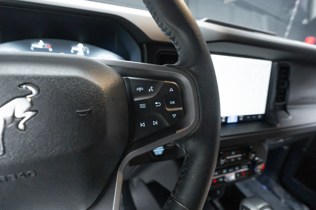 Used 2025 Ford Bronco Big Bend AWD/4WD image 27