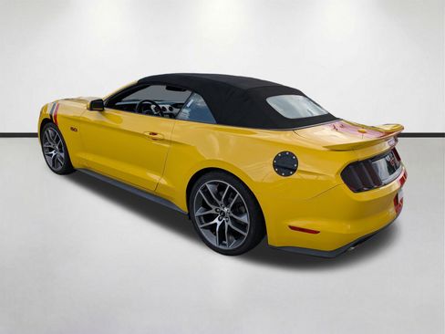 Used 2015 Ford Mustang GT Premium w/ Equipment Group 401A RWD image 6