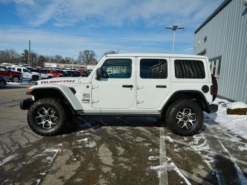 Used 2020 Jeep Wrangler Unlimited Rubicon image 4