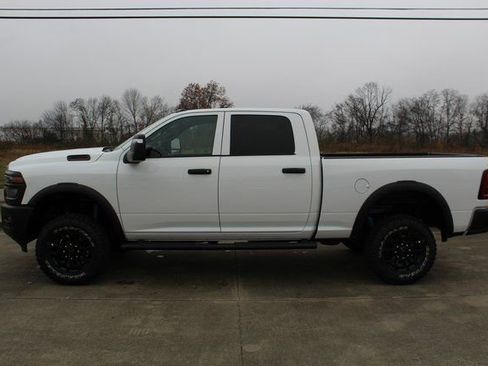 New 2026 RAM 2500 Tradesman w/ Power Wagon Package image 2