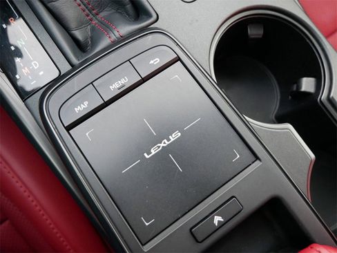 Used 2025 Lexus IS 350 F Sport w/ Navigation Package image 24