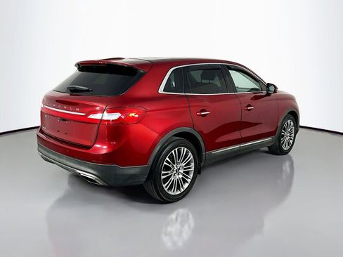 Used 2016 Lincoln MKX Reserve FWD image 7