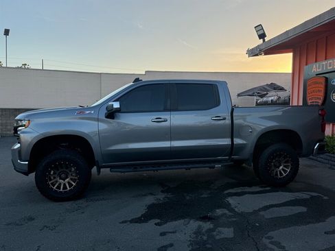Used 2021 Chevrolet Silverado 1500 LT w/ All Star Edition Plus image 6