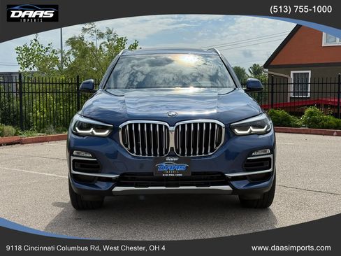 Used 2020 BMW X5 xDrive40i w/ Convenience Package AWD/4WD image 2