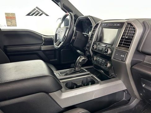 Used 2020 Ford F150 Raptor w/ Equipment Group 802A Luxury image 10