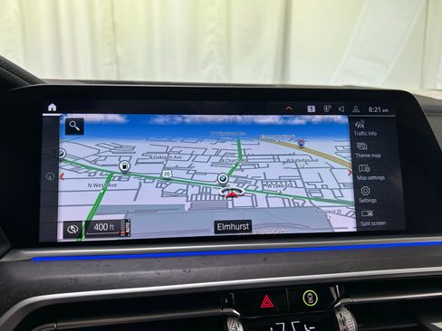 Used 2022 BMW X5 M50i w/ Executive Package image 19