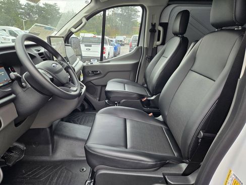 New 2026 Ford Transit 250 Low Roof image 8