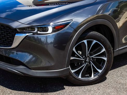 Used 2023 MAZDA CX-5 AWD 2.5 S w/ Premium Package image 47