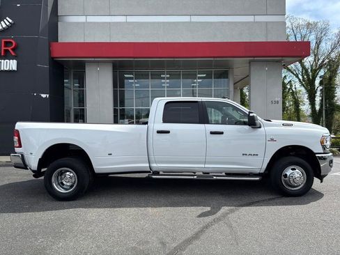 Used 2023 RAM 3500 Big Horn w/ Level 1 Equipment Group image 8