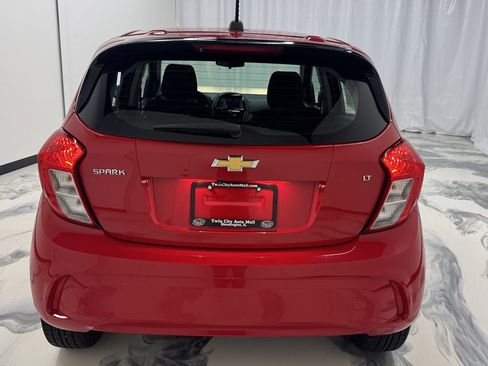 Used 2021 Chevrolet Spark LT FWD image 7