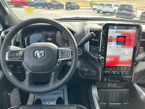 New 2026 RAM 2500 Laramie image 17