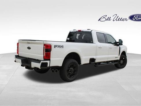 New 2026 Ford F350 Lariat w/ Black Appearance Package AWD/4WD image 3