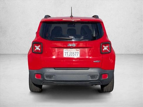 Used 2015 Jeep Renegade Latitude w/ Popular Equipment Group image 5