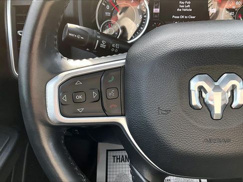 Used 2022 RAM 1500 Big Horn AWD/4WD image 16