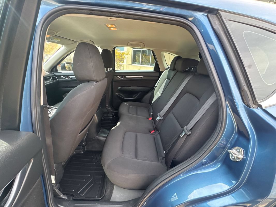 Used 2019 MAZDA CX-5 Sport w/ I-ACTIVSENSE Package AWD/4WD image 28