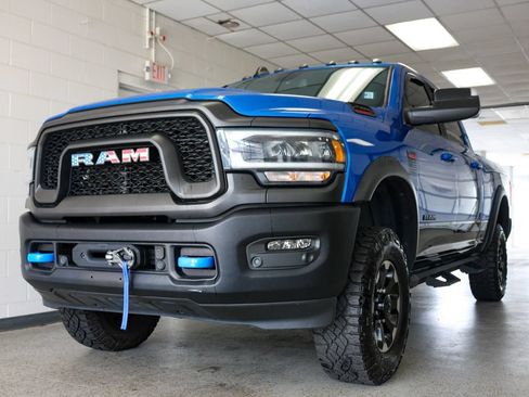 Certified 2021 RAM 2500 Power Wagon AWD/4WD image 26