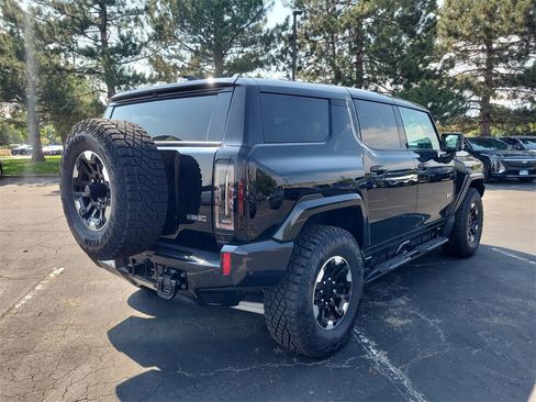 New 2025 GMC Hummer EV 3X w/ Extreme Off-Road Package image 3
