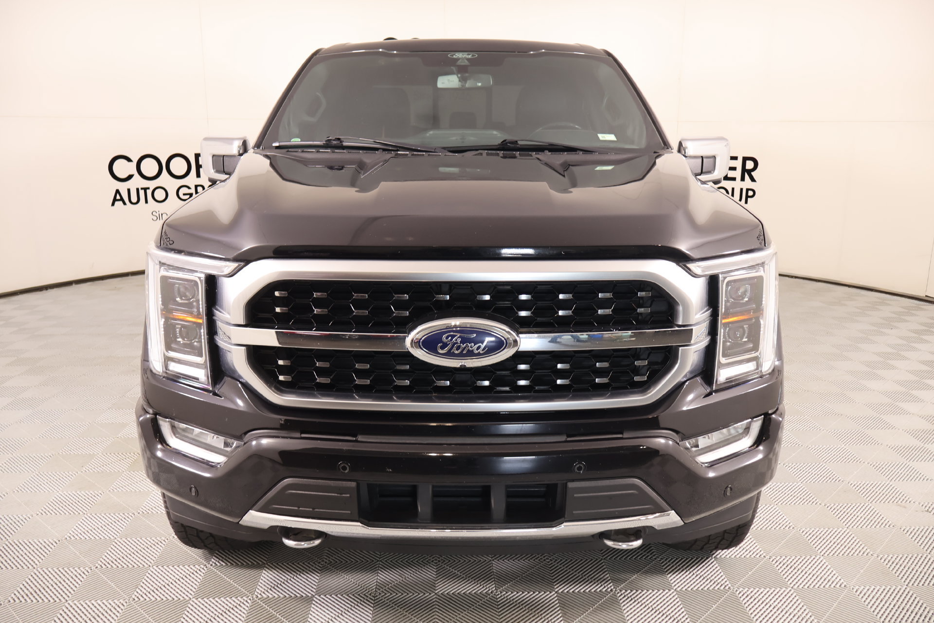 Used 2022 Ford F150 Platinum w/ Equipment Group 701A High AWD/4WD image 11