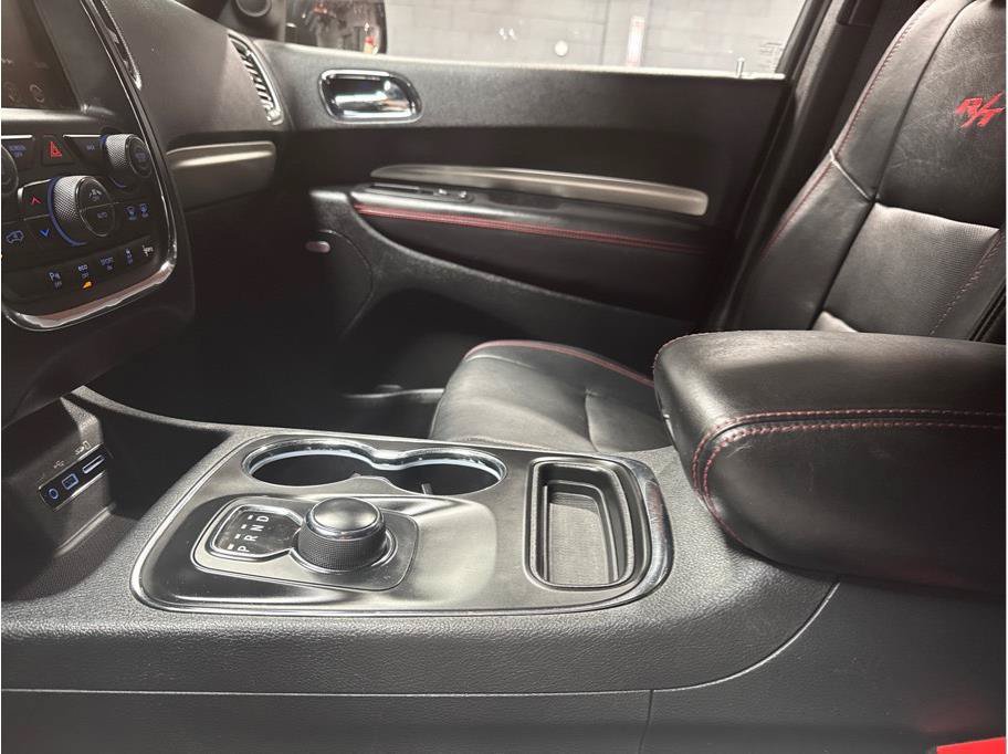 Used 2016 Dodge Durango R/T w/ Blacktop Package RWD image 29