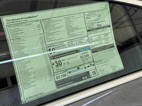 New 2026 BMW 430i w/ Premium Package image 29