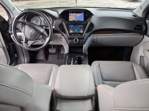 Used 2017 Acura MDX w/Tech 4dr SUV w/Technology Pa image 28